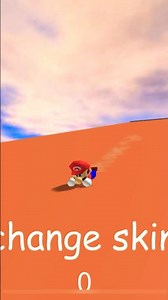Slide in sm64 roblox