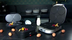 Welcher Pancake Maker ist der beste?