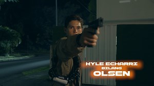 Meet the Security Officer - Olsen Bonifacio! Handa siyang gawin ang lahat para sa siguridad ng kanyang pamilya. Sa pagbubukas ng La Playa Roja will he survive? #ROJA premieres November 21 on Netflix, November 22 on iWant and November 24, 8:45PM sa Kapamilya Channel, Kapamilya Online Live, A2Z, and TV5! | Dreamscape Entertainment