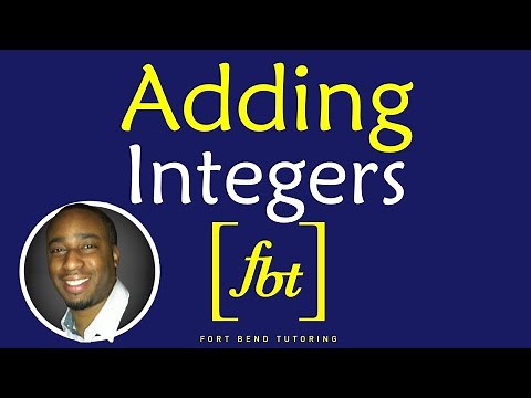 Adding Integers [fbt]