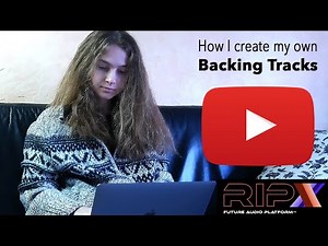 Sina Drums: How to create your own Backing Tracks using RipX