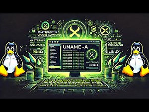 Mastering the uname Command in Linux | Options, Examples, and Real-World Use Cases