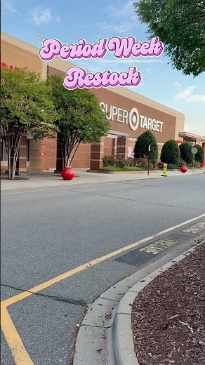 Period Restock ✨ Feminine Hygiene Essentials 💕