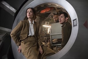 Timeless - Premieres Tomorrow on NBC