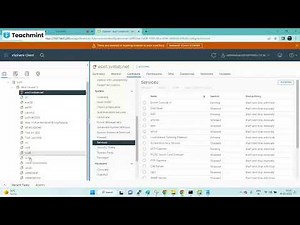 VM Troubleshooting | SVIT Services