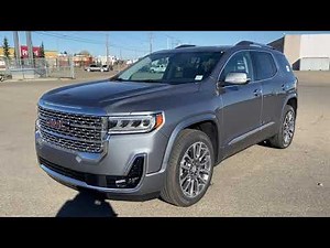 2022 GMC Acadia Denali Review | Wolfe GMC Buick