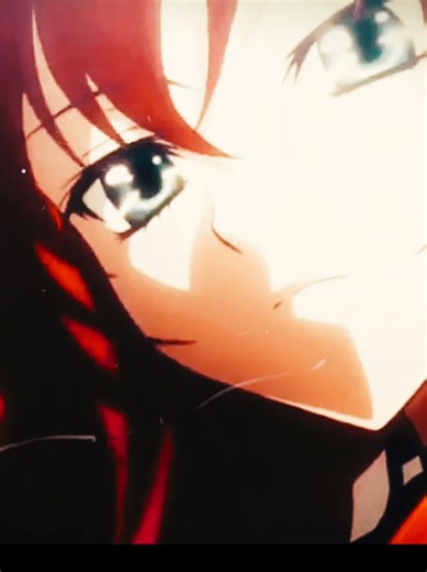 Rías Gremory: La Poderosa Demonio de High School DxD