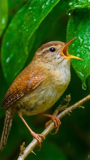 Mélodies Enchantées des Oiseaux de la Forêt : Relaxation, Couleurs et Chants du Matin