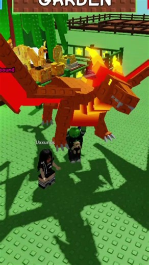 Grow a Garden: New Year's Dragon Inspiration