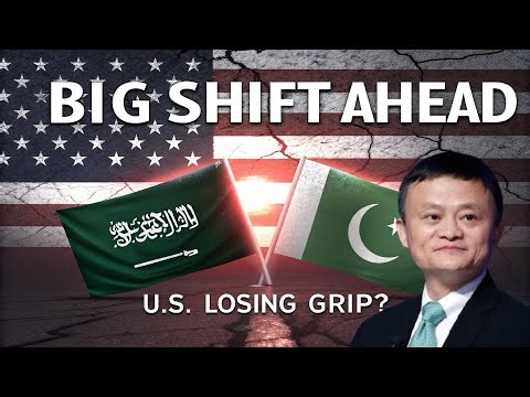 PAKISTAN AND SAUDI DEAL - A CHALLANGE TO U.S INFLUENCE ! || INSPIRED BY JACK MA
