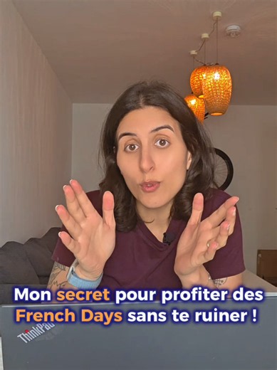 Les French Days reviennent bientôt ! Alors pour profiter des promos, compare les prix sur idealo.fr