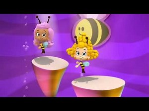 Bubble Guppies - The Bumblebee Dance (Official Video) (Dance Song)