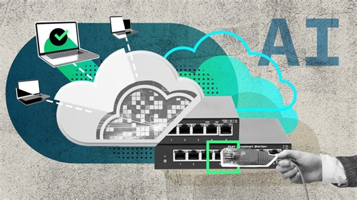 Revolutionize networking with AI and machine learning - AI Techniques for Networking Video Tutorial | LinkedIn Learning, formerly Lynda.com