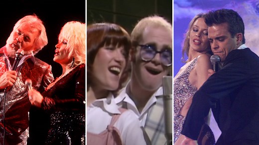 The 20 best duets of all time, ranked