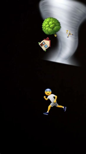Lốc xoáy tới rồi run now