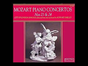 Mozart: Piano Concerto No. 21 - Shelley / 모차르트: 피아노 협주곡 21번 - 셀리
