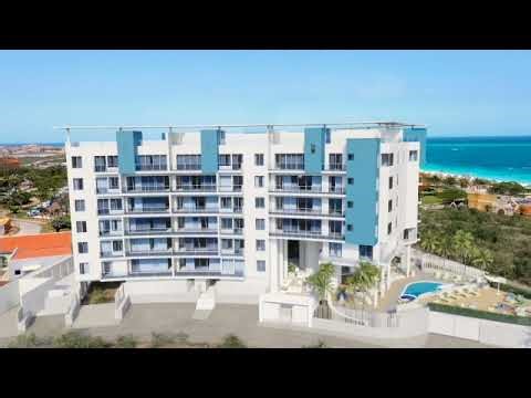 ATLANTIC 360, At Eagle Beach. Aruba. 25 Luxury condos with amazing PH Terraces , views & location