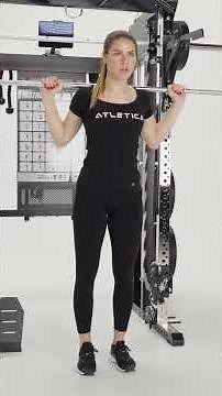 ATLETICA Fallout Pro Functional Trainer + Smith Machine | Full Home Gym Setup
