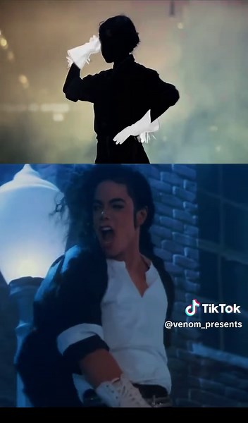 Lady Gaga on Michael Jackson for Shadow of a Man - MAYHEM