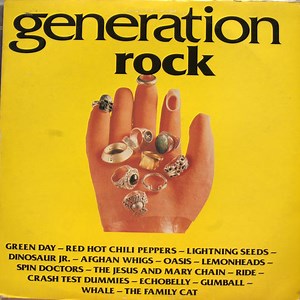 Various - Generation Rock