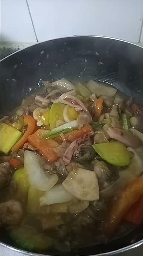12월5일#해물잡탕#😋