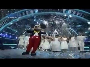 Anggun & all artists - Lepaskan (Let It Go) at We Love Disney Concert