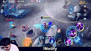 Burmese Chou Freestyle Spy MLBB Video