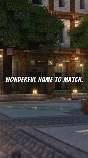 I Built The Coolest Pub In Minecraft!