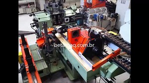 Cold Rolling Machine GROB ZRM 9 CNC-A