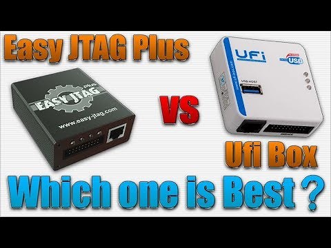 Easy JTAG Plus vs Ufi Box | Best Emmc Box | Which Emmc Box is Best | UFI Box | Easy Jtag Plus