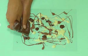 Make a Chocolate Painting | Tate Kids
