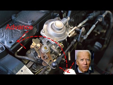 TIMING!!! 1/8” bump and timing spacer install - VE pump - 1st gen cummins