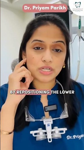 Breathe Better, Sleep Deeper with Oral Appliance Therapy| DreamDent Clinic