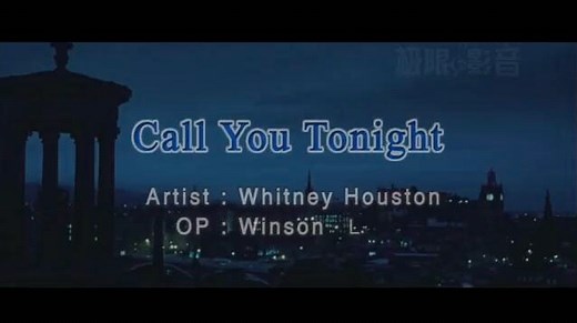 call you tonight，经典urban歌曲，你喜欢嘛