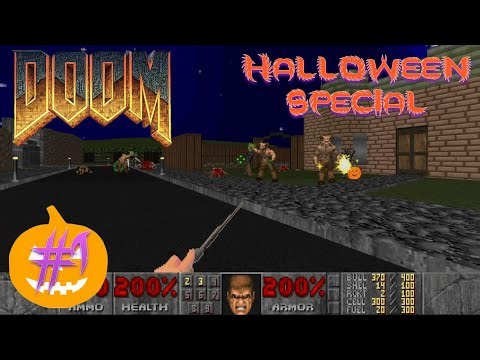 DOOM WADS: Halloween Special #1