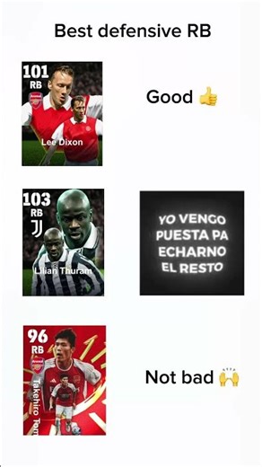 best defensive rb in efootball #efootball #pes #efooball2026 #efootballgaming