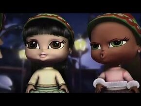 Bratz Babyz Save Christmas