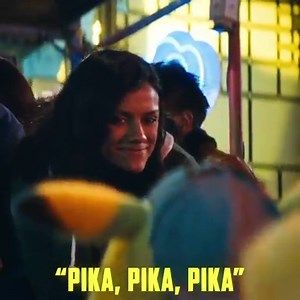 Partner up! #DetectivePikachu, hits theaters May 10. | POKÉMON Detective Pikachu