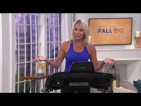 Bowflex TreadClimber TC100 Walking Workout Machine on QVC
