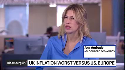 "Bloomberg UK" focuses on the biggest economic, financial and political issues facing the United Kingdom. Anchored by Francine Lacqua, the program goes beyond the market moves with expert analysis and top interviews, from the heart of London. | Bloomberg Markets