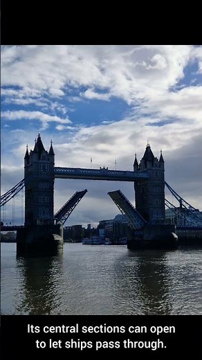 Tower Bridge, London