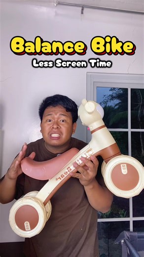 Discover the Benefits of Using a Balance Bike