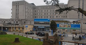 Trust which runs Derriford Hospital to change its name