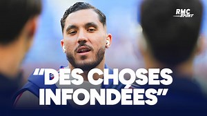 France-Espagne : "Vous vous êtes trompés" la mise au point de Cherki sur son caractère