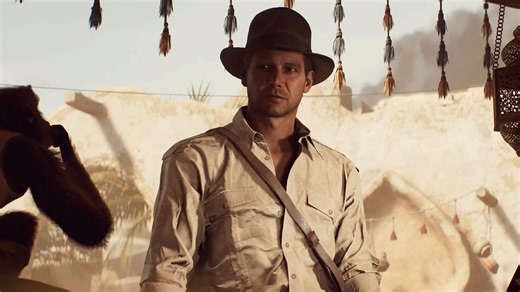 Indiana Jones and the Great Circle - Official MachineGames Anniversary Update Trailer