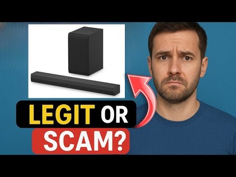 LG Soundbar S40T Review 2026: Loud & Feature-Packed, But Is There a Catch?