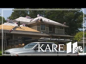 Hail storms in Minnesota lead to huge insurance price increases