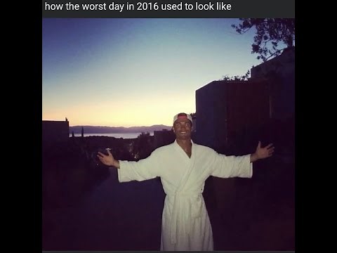 2016 vibes only: a nostalgic playlist