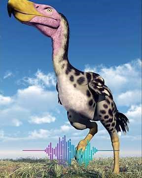 Sound of these extinct animals 😱 #shorts #facts #extinctanimals #trending