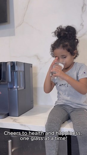 AzrandMom on Instagram: "Say goodbye to bottled water and hello to pure, clean hydration! 💧The @ispringfilter iSpring RCD100HCG offers hot & cold reverse osmosis filtration with alkaline filter, 9 temperature settings and 6 dispensing options. I enjoy fresh, filtered water at home anytime. In just seconds, it’s perfect for drinking, cooking, or making the best cup of tea! I choose the best for my family—health in every sip, happiness in every glass. 🥛✨ Experience the difference o